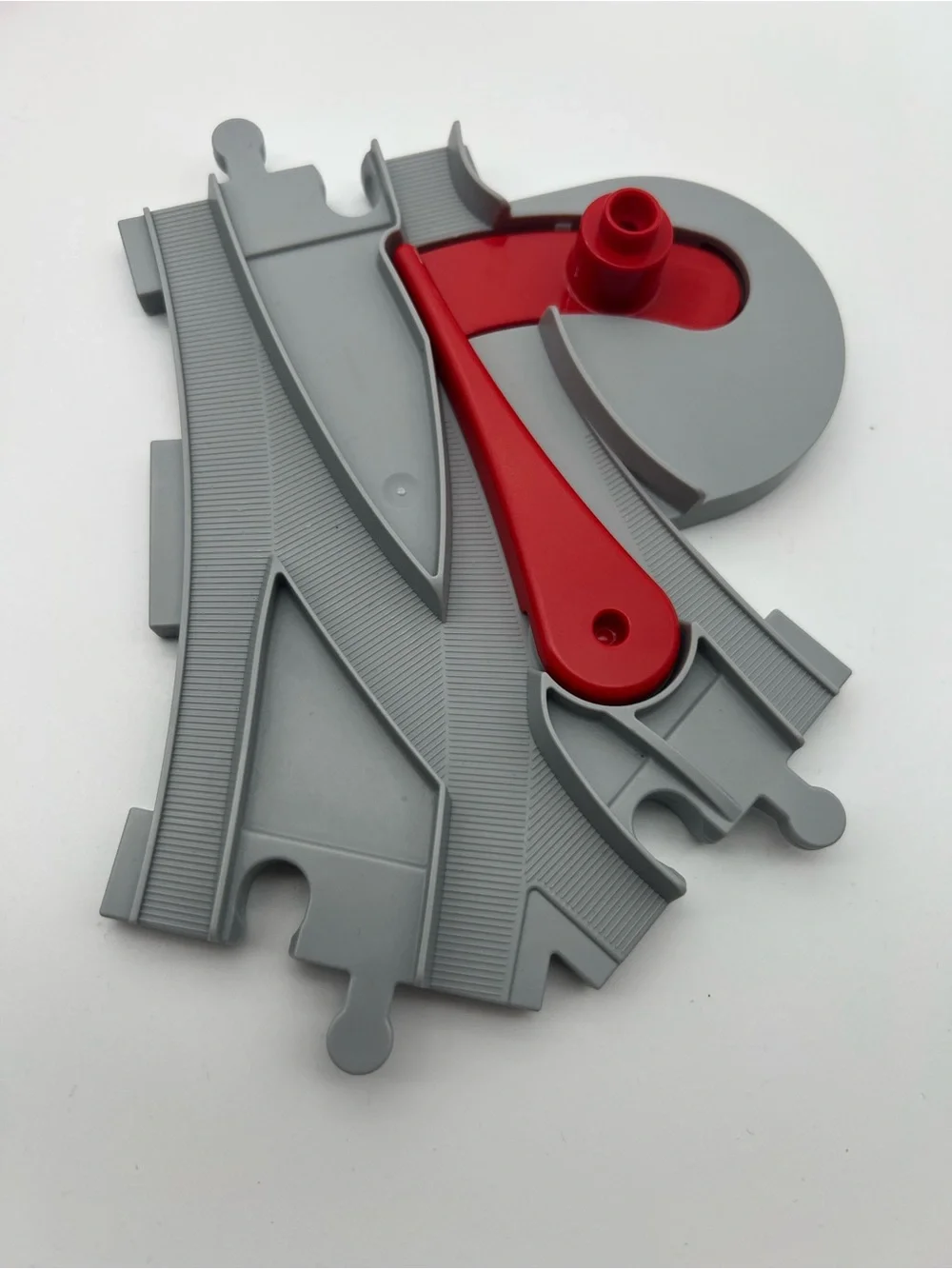 LEGO DUPLO Train Track Extension / Replacement Parts, Action Bricks